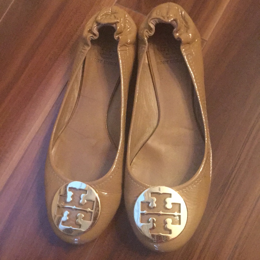 Tory Burch ballet flats
